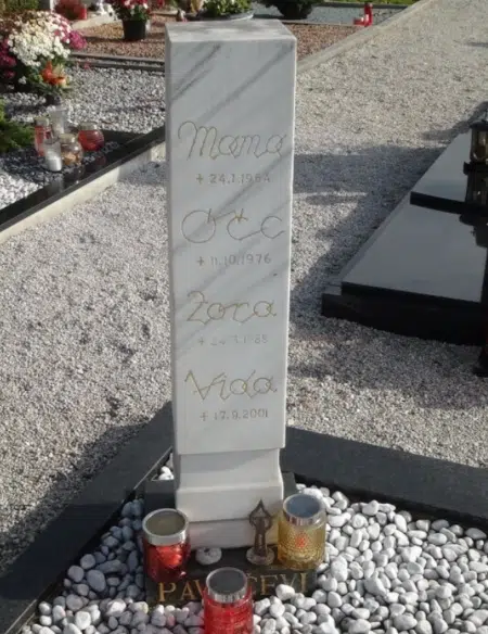 Pokopališče Slovenj Gradec Stari Trg